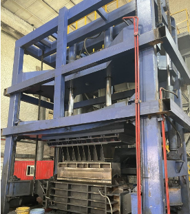 碳素壓機 碳素壓機